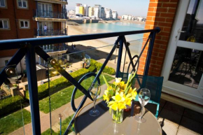 Little Venice by the Sea - balcony & water views